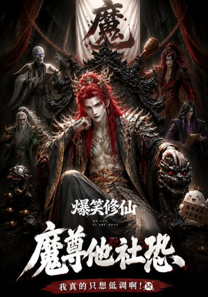 爆笑修仙,魔尊他社恐啊(90集) 爆笑修仙,魔尊他社恐啊(90集)深深爱上这部剧