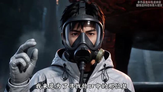 天赐水怪：直播揭秘神话山海经不是传说（143集）真的太好看了