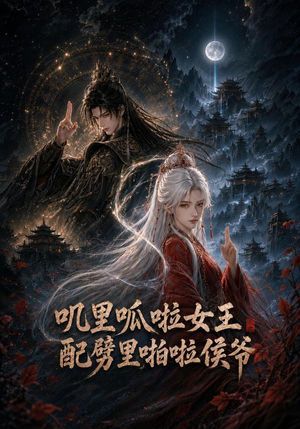 叽里呱啦女王配劈里啪啦侯爷（82集）第二季