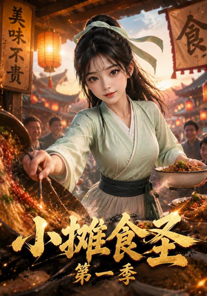 小摊食圣第一季(167集) 小摊食圣第一季(167集)红果免费看短剧