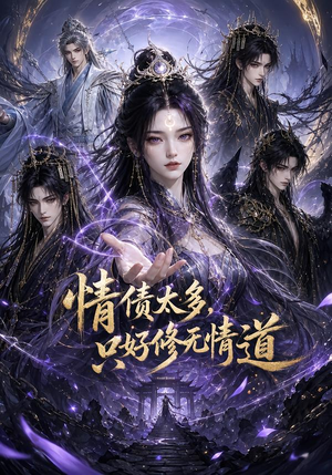 情债太多，只好修无情道（39集）古代短剧推荐