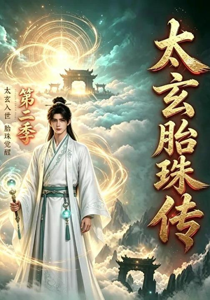 太玄胎珠传第二季（111集）大结局完美收官