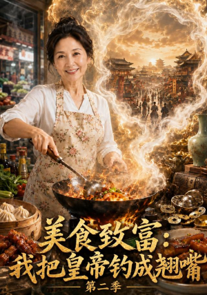 美食致富:我把皇帝钓成翘嘴第二季(106集) 美食致富:我把皇帝钓成翘嘴第二季(106集)精彩短剧追不停