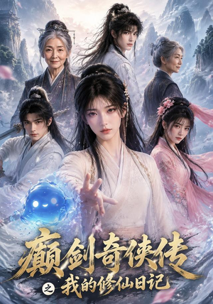 癫剑奇侠传之我的修仙日记（103集）最后的大结局