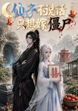 仙子不说话,只想嫁僵尸(55集) 仙子不说话,只想嫁僵尸(55集)古装热门短剧