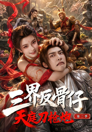 三界反骨仔,天庭刀枪炮第二季(41集) 三界反骨仔,天庭刀枪炮第二季(41集)在哪里可以看