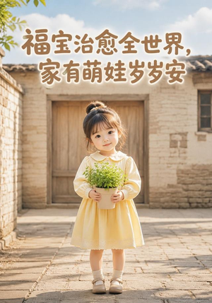 福宝治愈全世界,家有萌娃岁岁安(169集) 福宝治愈全世界,家有萌娃岁岁安(169集)第一季