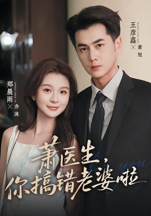 萧医生,你搞错老婆啦(65集) 萧医生,你搞错老婆啦(65集)一起追生活短剧