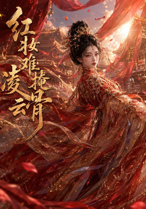 红妆难掩凌云骨（72集）热播古装短剧
