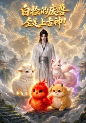 白捡的废兽全是上古神（60集）免费版