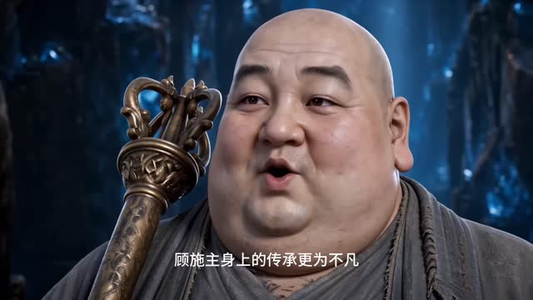 道友你的钱与我有缘第四季（130集）穿越短剧推荐