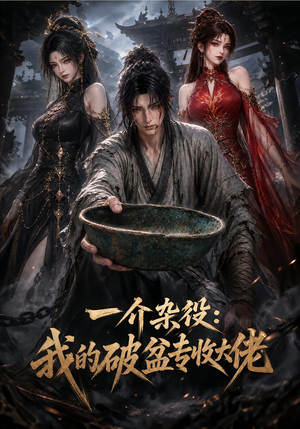 一介杂役:我的破盆专收大佬(42集) 一介杂役:我的破盆专收大佬(42集)抢先看新短剧