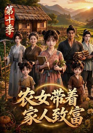 农女带着家人致富第十季(170集) 农女带着家人致富第十季(170集)热门短剧看不停