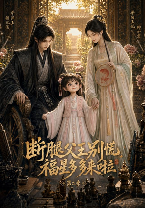 断腿父王别慌,福星多多来啦第二季(99集) 断腿父王别慌,福星多多来啦第二季(99集)在线播放