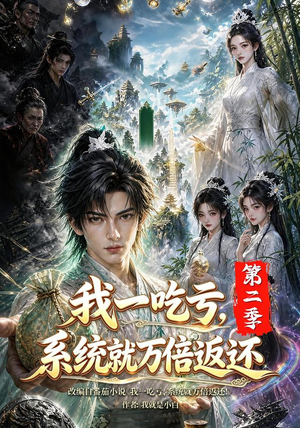 我一吃亏,系统就万倍返还第二季(131集) 我一吃亏,系统就万倍返还第二季(131集)小短剧推荐