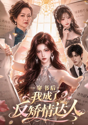 穿书后我成了反矫情达人（100集）免费短剧看全集
