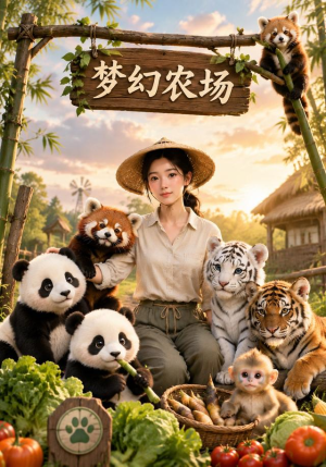 梦幻农场（60集）演员表