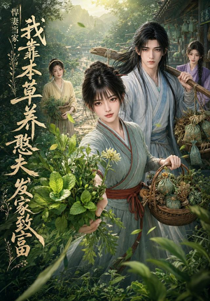 悍妻当家：我靠本草养憨夫发家致富（100集）全集一网打尽