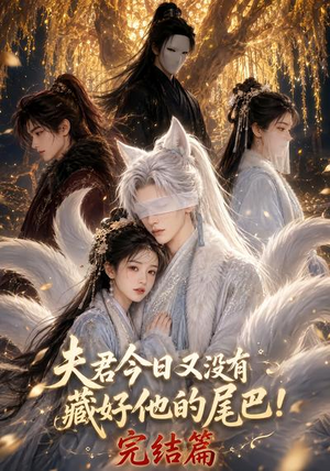 夫君今日又没有藏好他的尾巴!完结篇(91集) 夫君今日又没有藏好他的尾巴!完结篇(91集)火爆热门短剧