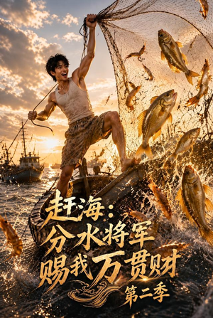 赶海:分水将军赐我万贯财第二季(117集) 赶海:分水将军赐我万贯财第二季(117集)免费短剧完整版