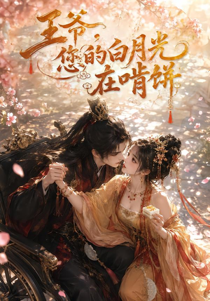 王爷，您的白月光在啃饼（60集）甜宠短剧推荐