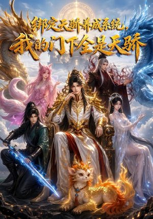 绑定天骄养成系统，我的门下全是天骄（80集）全剧看到大结局