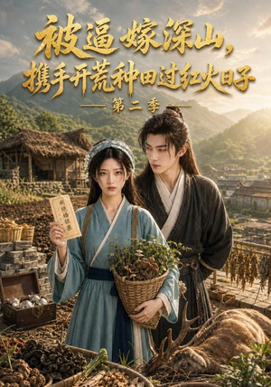 被逼嫁深山，携手开荒种田过红火日子第二季（106集）女主角是谁