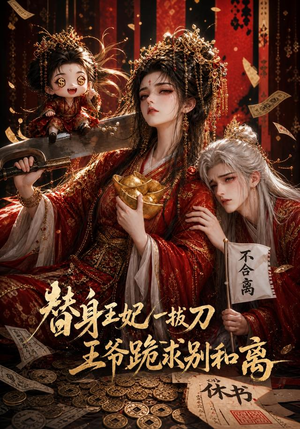 替身王妃一拔刀，王爷跪求别和离（70集）短剧上头又好看