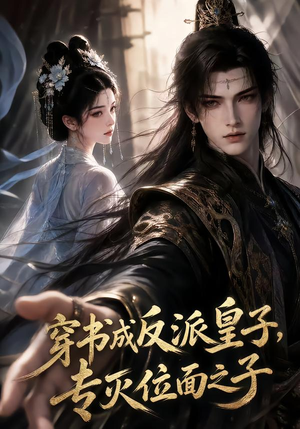穿书成反派皇子，专灭位面之子（191集）好看短剧抢先看