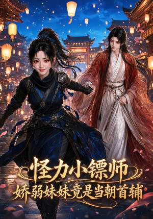 怪力小镖师：娇弱妹妹竟是当朝首辅（60集）短剧看全集