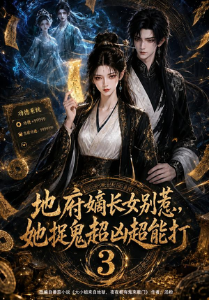 地府嫡长女别惹，她捉鬼超凶超能打3（103集 ）深深爱上这部剧