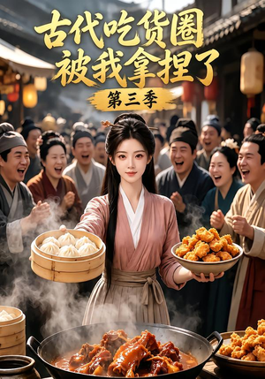 古代吃货圈被我拿捏了第三季(127集) 古代吃货圈被我拿捏了第三季(127集)精彩短剧追不停