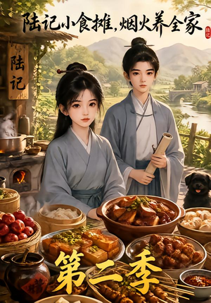 陆记小食摊,烟火养全家第二季(109集) 陆记小食摊,烟火养全家第二季(109集)分享好看短剧