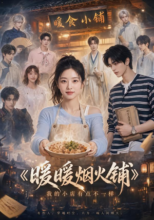 暖暖烟火铺（126集）快来看短剧