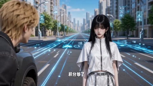 第一天骄她有病别人求赢她求输，余灵求败（100集）短剧介绍