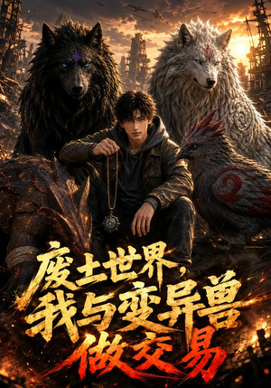 废土世界，我与变异兽做交易（45集）短剧热门分享
