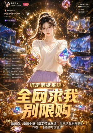 绑定带货系统:全网求我别限购(116集) 绑定带货系统:全网求我别限购(116集)短剧前十排行榜