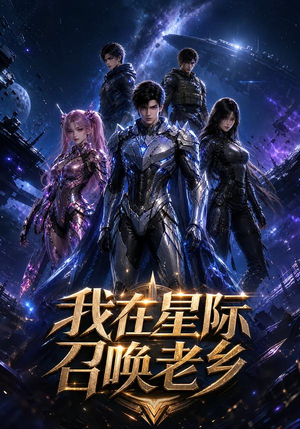 我在星际召唤老乡（110集）最火的短剧