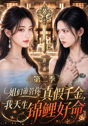 姐们谁管你真假千金,我天生锦鲤好命第二季(150集) 姐们谁管你真假千金,我天生锦鲤好命第二季(150集)短剧演员排行榜