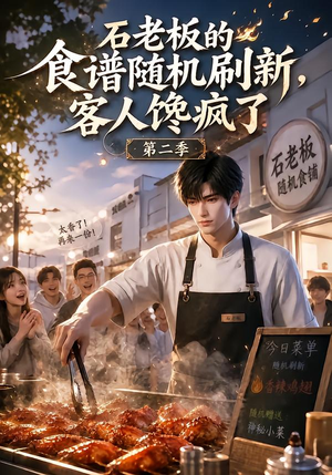 石老板的食谱随机刷新,客人馋疯了第二季(202集) 石老板的食谱随机刷新,客人馋疯了第二季(202集)免费观看