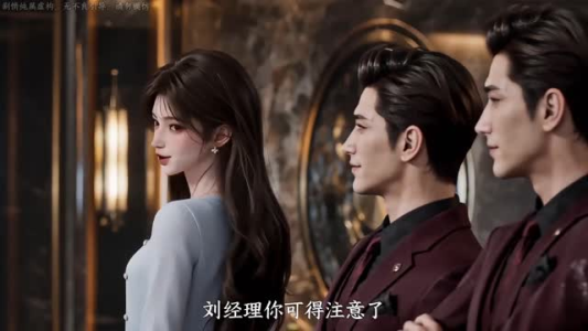 过往皆散余生同栖我念你思(77集) 过往皆散余生同栖我念你思(77集)火爆短剧来袭