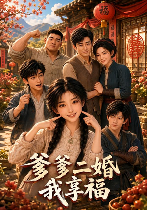 爹爹二婚我享福（116集）爱短剧爱追剧