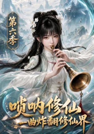 唢呐修仙，一曲炸翻修仙界第六季（113集）夸克网盘观看