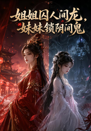 姐姐囚人间龙，妹妹锁阴间鬼（105集）短剧看全集