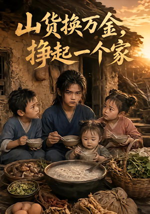山货换万金，挣起一个家（120集）热门短剧抢先看