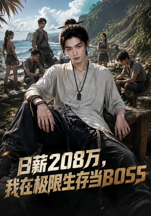 日薪208万,我在极限生存当BOSS(60集) 日薪208万,我在极限生存当BOSS(60集)网络小短剧