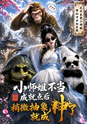 小师姐不当成就点后稍微抽象就成神了（248集）免费短剧合集