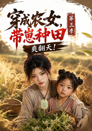 穿成农女，带崽种田爽翻天！第三季（115集）正能量短剧分享