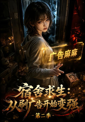 宿舍求生：从刷广告开始变强第二季（140集）最新火爆短剧