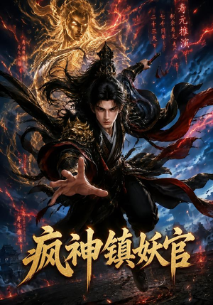 疯神镇妖官(100集) 疯神镇妖官(100集)短剧在线观看